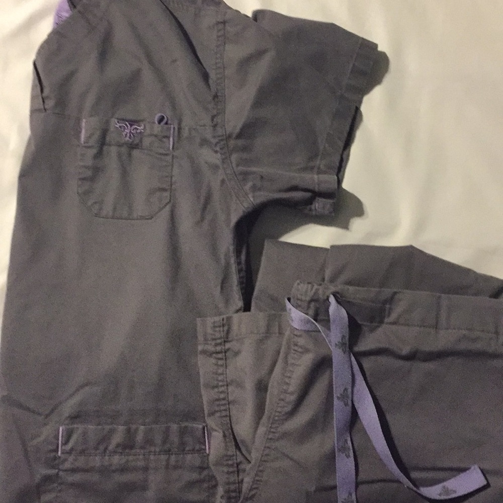 Med couture scrubs